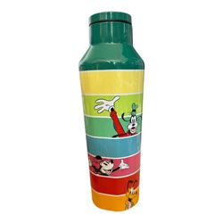 2024 Disney Parks Mickey Mouse & Friends 20oz Corkcicle Canteen Brand NEW!