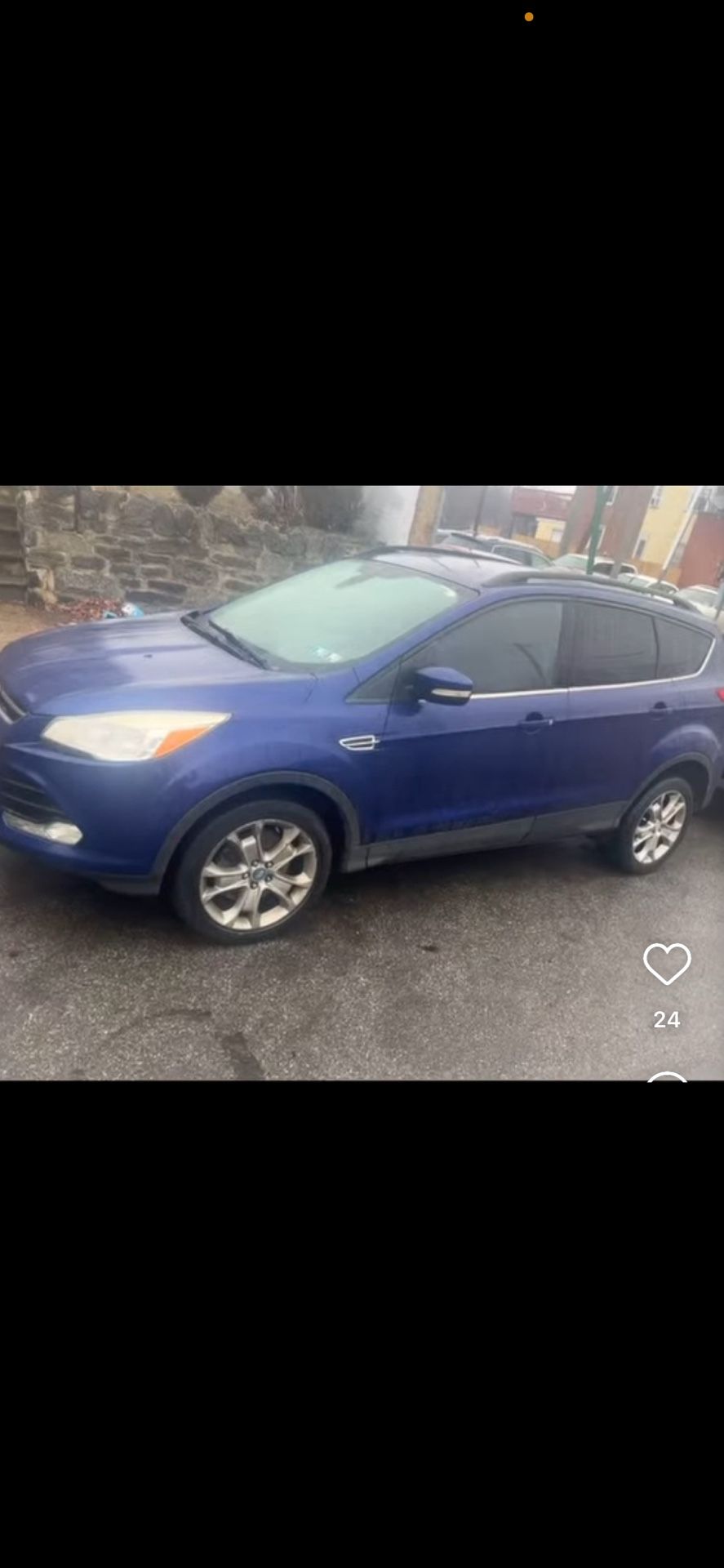 2015 Ford Escape