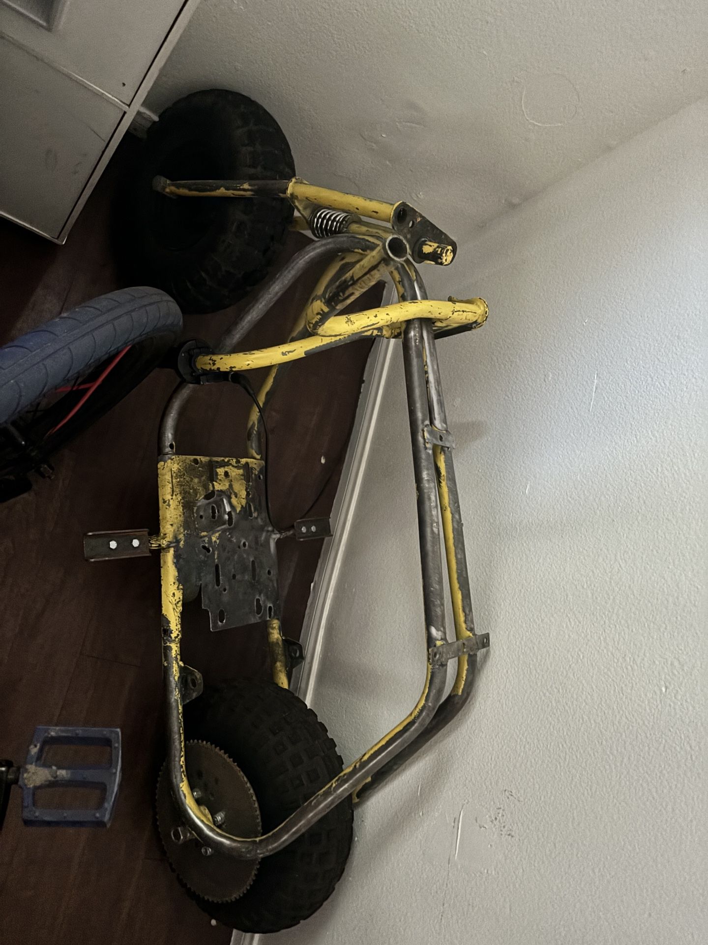 Mini Bike Frame for Sale in Rialto, CA OfferUp