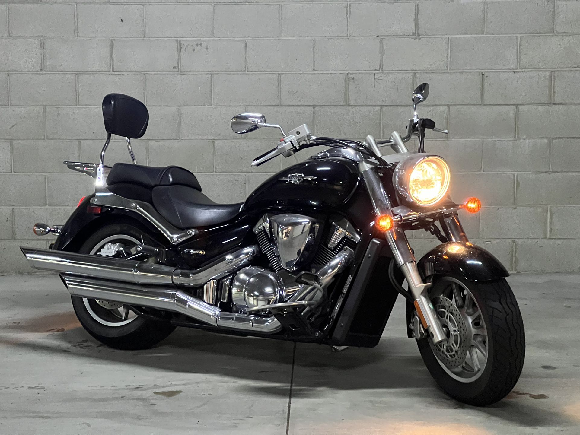 2008 Suzuki Boulevard C109R for Sale in Pasadena, CA OfferUp