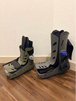 CAM Boot / Moon Boot