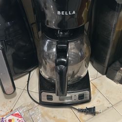 Coffee maker