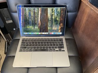 MacBook Air 13-inch- Mac OS Sequioa, core i5
