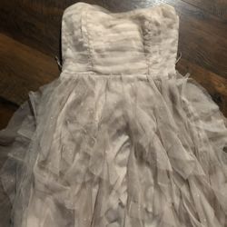 Formal Sparkly Dress