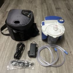 Vacu aide Suction Device!