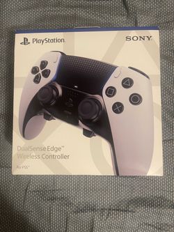 PlayStation dualsense edge