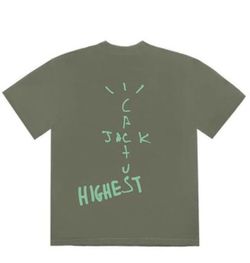 Travis Scott Jordan Cactus Jack Highest Shirt