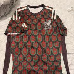 Mexico 24/25 Home Jersey