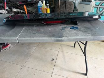 Jeep Grand Cherokee 2014-2021  Tailgate part