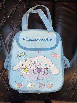 Cinnamoroll Lunch Bag