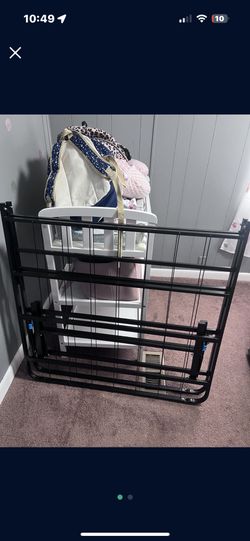 Twin Size Bed Frame 