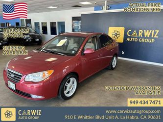 2009 Hyundai Elantra