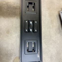 Best Buy Essentials Full Motion TV Wall Mount For 47" To 84" Television Black