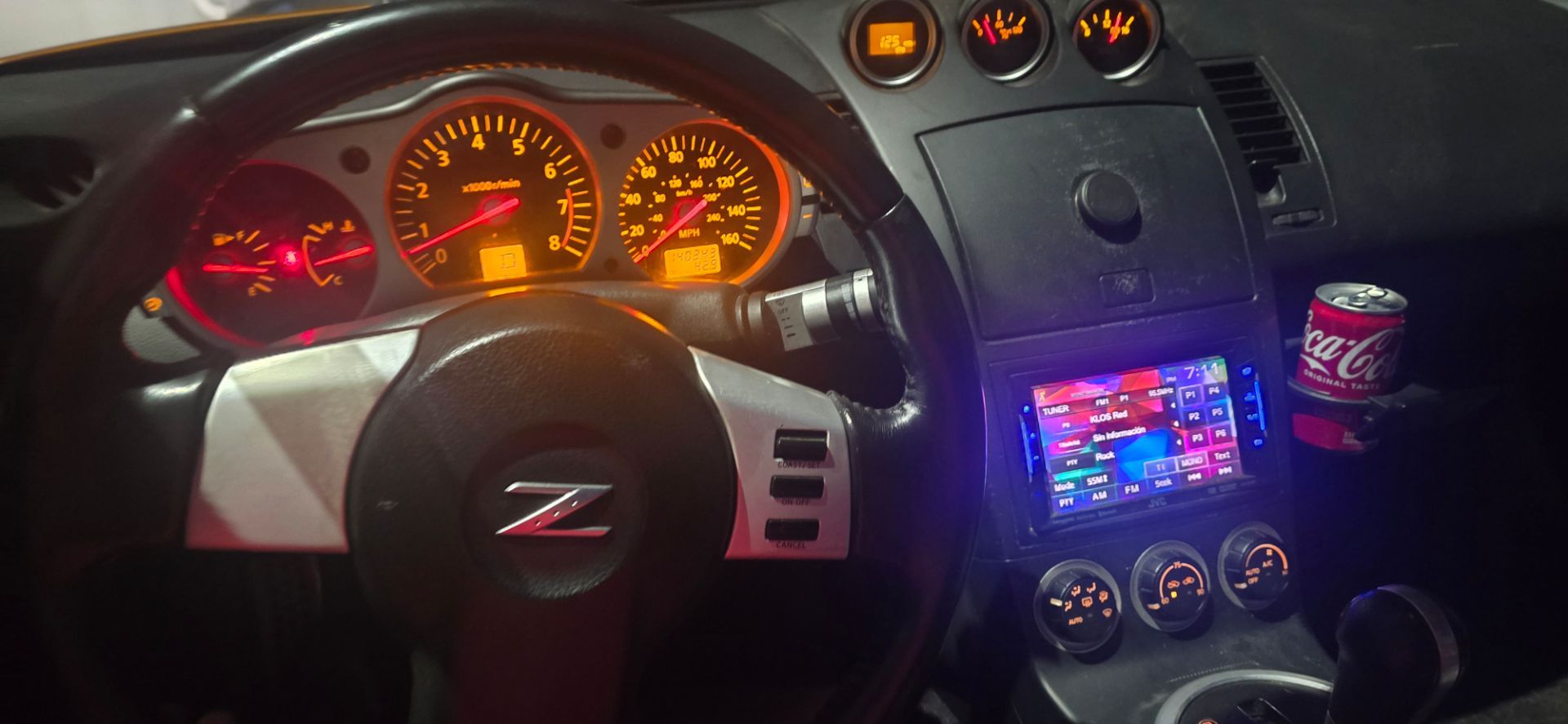2004 Nissan 350z