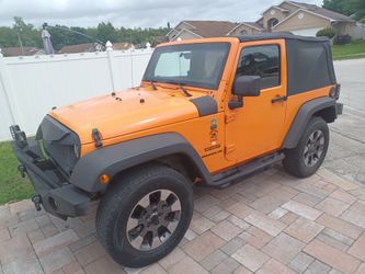 2012 jeep wrangler