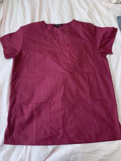 Scrub shirt