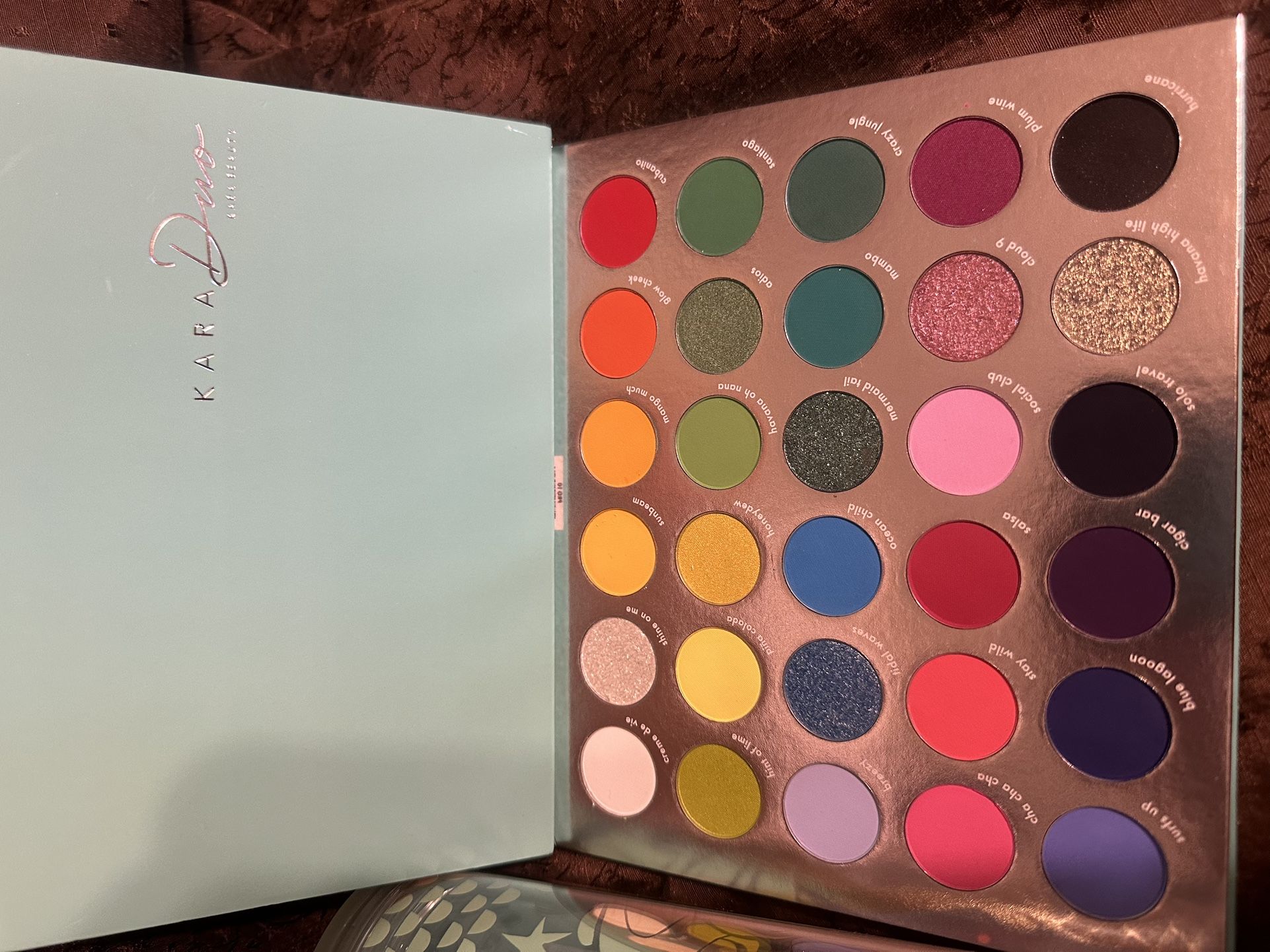 Make Up galore