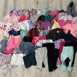 Assorted Girls 18 Month Clothes