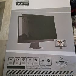 New 32 Inch Privacy Screen For Monitor. Block Others From Spying On You.