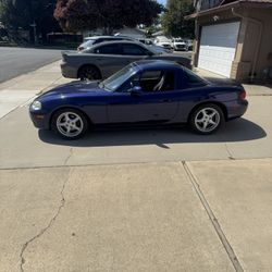 2004 Mazda Mx-5 Miata