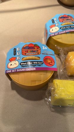 Bun or Butter Fidget