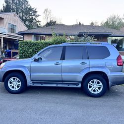 2007 Lexus GX 470