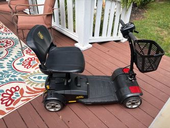 Guardian mobility scooter Buzz around lt