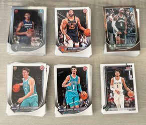 Basketball Card Lot