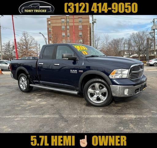 2013 RAM 1500