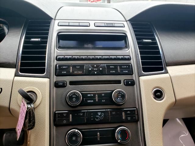 2011 Ford Taurus