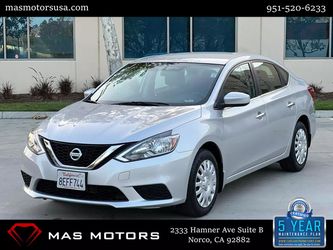 2016 Nissan Sentra