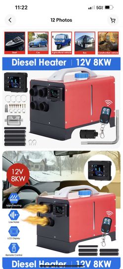 Diesel Heater