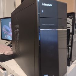 Lenovo Entry Gaming PC 