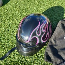 Bell X-Small Motorcycle Helmet 