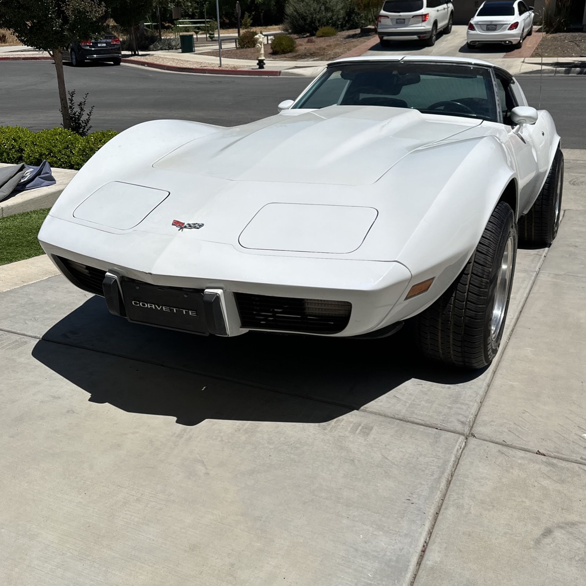 1979 Chevrolet Corvette