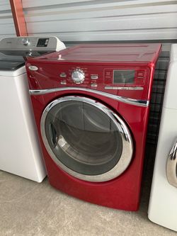Whirlpool duet steam dryer (only)