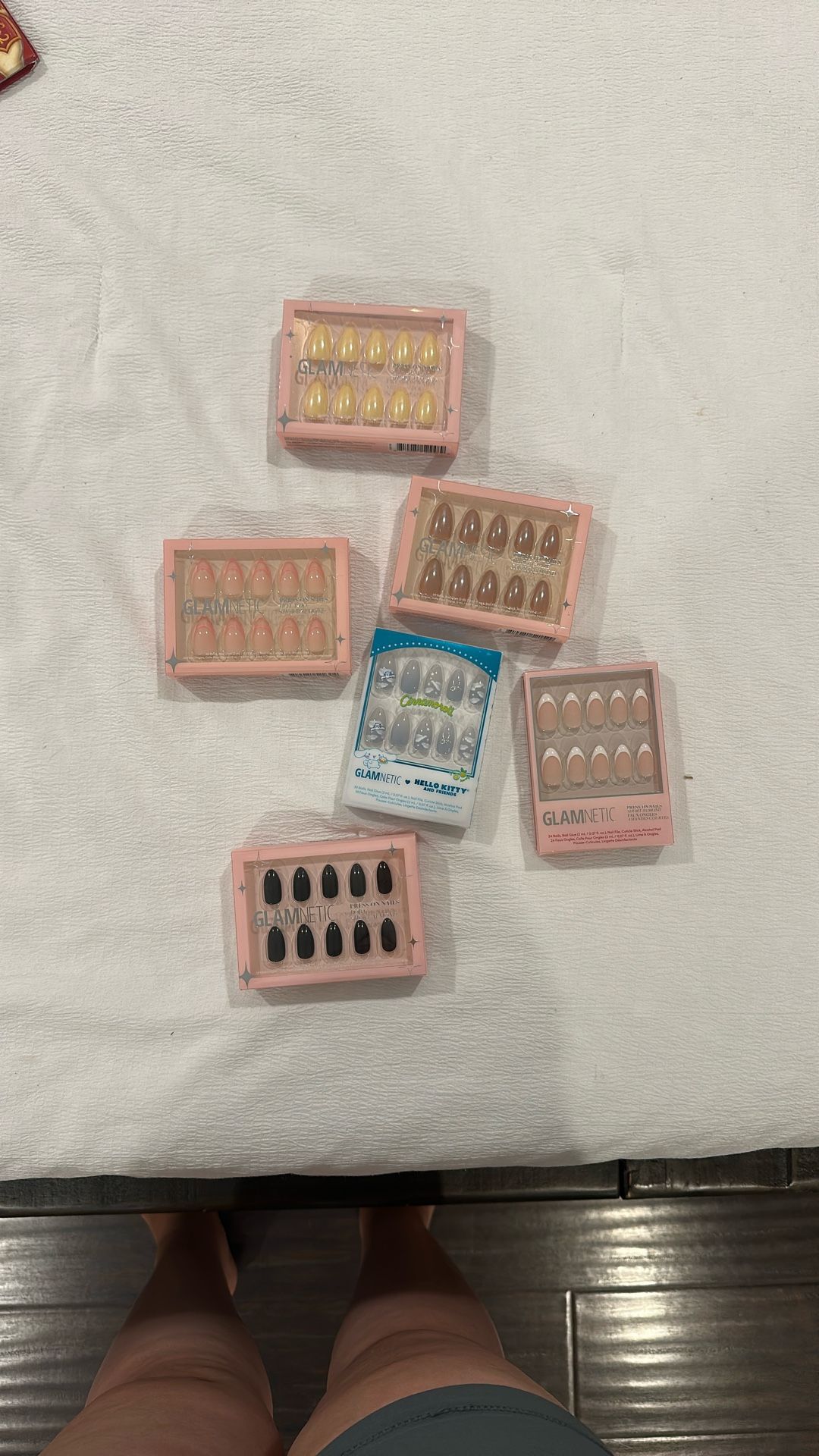 Glamnetic Press On Nails