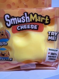 Smushmart squishies