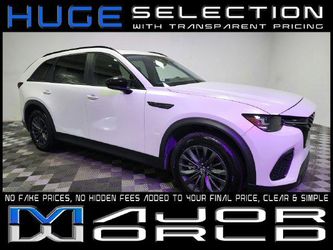 2025 Mazda CX-70