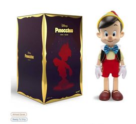 Super7 Supersize Disney Pinocchio - 16" Disney Action Figure