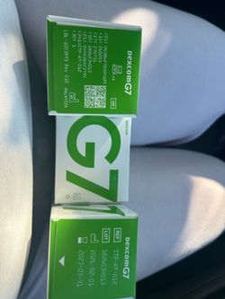 Dexcom G7