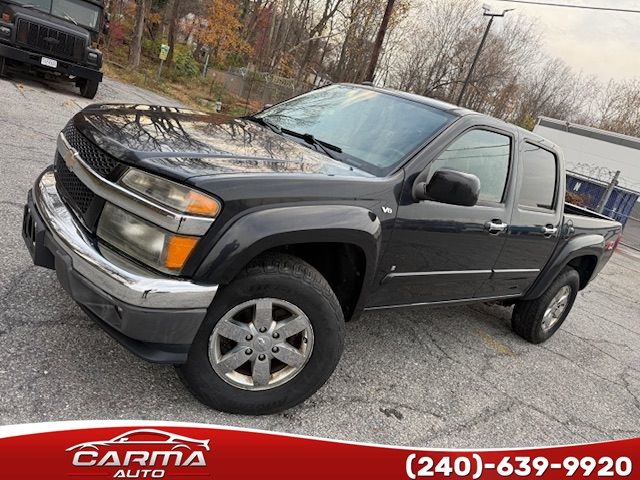 2009 Chevrolet Colorado