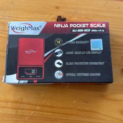 Ninja Pocket Scale