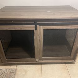 Xl Dog Cage Crate Kennel Furniture 