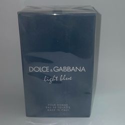 Light Blue By Dolce & Gabbana