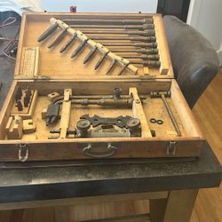 Antique Oxygen/Acetylene Welding Torch