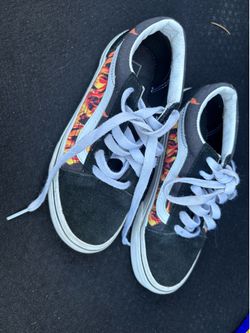 Boy Vans Shoes
