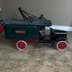 Buddy L Express Line Truck