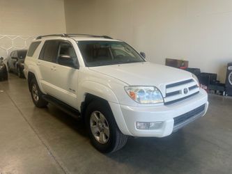 2004 Toyota 4Runner