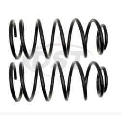MOOG CC81035 Rear Coil Springs - Pair Buick Allure/LaCrosse2005-09/Chevrolet Impala 2004-2016